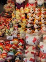 More lucky cat figurines